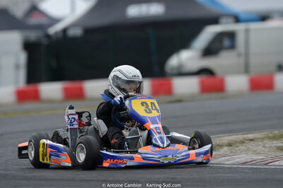 10 & 11/02/2018 : Trophée Gangeois MagicKart 2018 à Ganges (Photos Antoine Camblor) 2018 — karting
