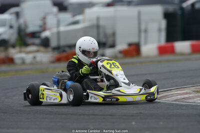 10 & 11/02/2018 : Trophée Gangeois MagicKart 2018 à Ganges (Photos Antoine Camblor) 2018 — karting