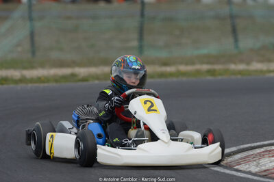 10 & 11/02/2018 : Trophée Gangeois MagicKart 2018 à Ganges (Photos Antoine Camblor) 2018 — karting