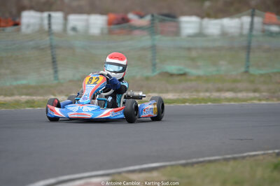 10 & 11/02/2018 : Trophée Gangeois MagicKart 2018 à Ganges (Photos Antoine Camblor) 2018 — karting