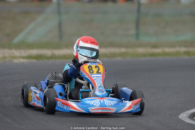 10 & 11/02/2018 : Trophée Gangeois MagicKart 2018 à Ganges (Photos Antoine Camblor) 2018 — karting