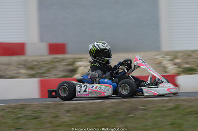 10 & 11/02/2018 : Trophée Gangeois MagicKart 2018 à Ganges (Photos Antoine Camblor) 2018 — karting