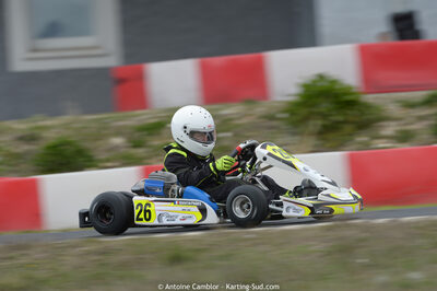 10 & 11/02/2018 : Trophée Gangeois MagicKart 2018 à Ganges (Photos Antoine Camblor) 2018 — karting