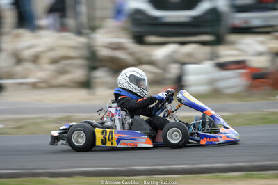 10 & 11/02/2018 : Trophée Gangeois MagicKart 2018 à Ganges (Photos Antoine Camblor) 2018 — karting