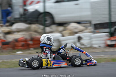 10 & 11/02/2018 : Trophée Gangeois MagicKart 2018 à Ganges (Photos Antoine Camblor) 2018 — karting