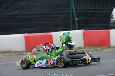 10 & 11/02/2018 : Trophée Gangeois MagicKart 2018 à Ganges (Photos Antoine Camblor) 2018 — karting