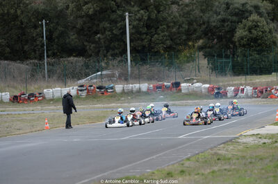 10 & 11/02/2018 : Trophée Gangeois MagicKart 2018 à Ganges (Photos Antoine Camblor) 2018 — karting