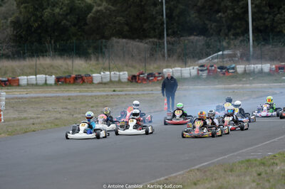 10 & 11/02/2018 : Trophée Gangeois MagicKart 2018 à Ganges (Photos Antoine Camblor) 2018 — karting