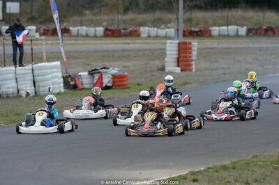 10 & 11/02/2018 : Trophée Gangeois MagicKart 2018 à Ganges (Photos Antoine Camblor) 2018 — karting