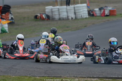 10 & 11/02/2018 : Trophée Gangeois MagicKart 2018 à Ganges (Photos Antoine Camblor) 2018 — karting