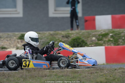 10 & 11/02/2018 : Trophée Gangeois MagicKart 2018 à Ganges (Photos Antoine Camblor) 2018 — karting