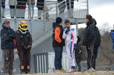 10 & 11/02/2018 : Trophée Gangeois MagicKart 2018 à Ganges (Photos Antoine Camblor) 2018 — karting
