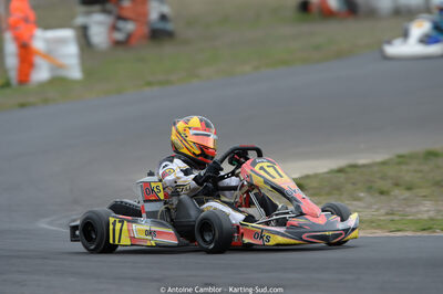 10 & 11/02/2018 : Trophée Gangeois MagicKart 2018 à Ganges (Photos Antoine Camblor) 2018 — karting