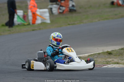 10 & 11/02/2018 : Trophée Gangeois MagicKart 2018 à Ganges (Photos Antoine Camblor) 2018 — karting