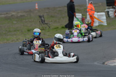 10 & 11/02/2018 : Trophée Gangeois MagicKart 2018 à Ganges (Photos Antoine Camblor) 2018 — karting
