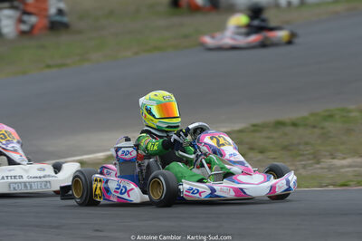 10 & 11/02/2018 : Trophée Gangeois MagicKart 2018 à Ganges (Photos Antoine Camblor) 2018 — karting