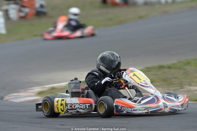 10 & 11/02/2018 : Trophée Gangeois MagicKart 2018 à Ganges (Photos Antoine Camblor) 2018 — karting