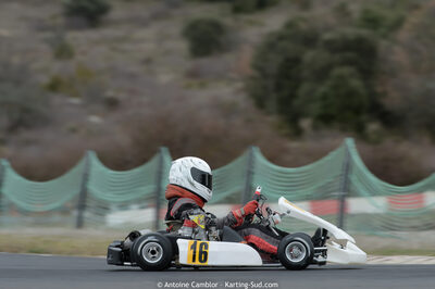 10 & 11/02/2018 : Trophée Gangeois MagicKart 2018 à Ganges (Photos Antoine Camblor) 2018 — karting