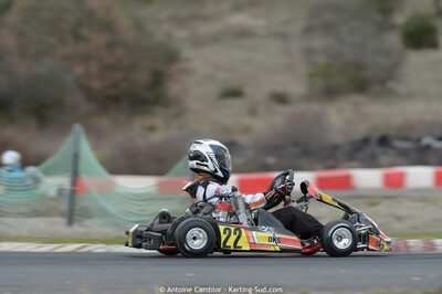 10 & 11/02/2018 : Trophée Gangeois MagicKart 2018 à Ganges (Photos Antoine Camblor) 2018 — karting