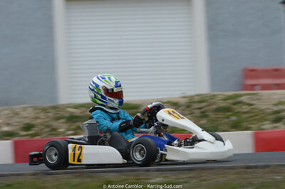 10 & 11/02/2018 : Trophée Gangeois MagicKart 2018 à Ganges (Photos Antoine Camblor) 2018 — karting