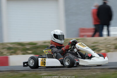 10 & 11/02/2018 : Trophée Gangeois MagicKart 2018 à Ganges (Photos Antoine Camblor) 2018 — karting