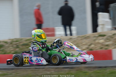 10 & 11/02/2018 : Trophée Gangeois MagicKart 2018 à Ganges (Photos Antoine Camblor) 2018 — karting