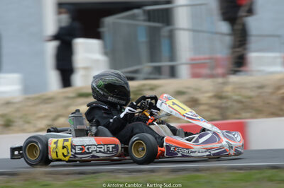 10 & 11/02/2018 : Trophée Gangeois MagicKart 2018 à Ganges (Photos Antoine Camblor) 2018 — karting