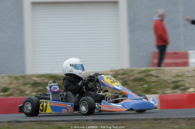 10 & 11/02/2018 : Trophée Gangeois MagicKart 2018 à Ganges (Photos Antoine Camblor) 2018 — karting