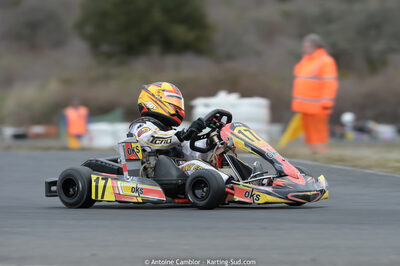 10 & 11/02/2018 : Trophée Gangeois MagicKart 2018 à Ganges (Photos Antoine Camblor) 2018 — karting