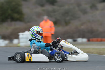 10 & 11/02/2018 : Trophée Gangeois MagicKart 2018 à Ganges (Photos Antoine Camblor) 2018 — karting