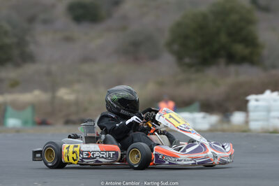 10 & 11/02/2018 : Trophée Gangeois MagicKart 2018 à Ganges (Photos Antoine Camblor) 2018 — karting