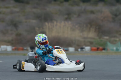 10 & 11/02/2018 : Trophée Gangeois MagicKart 2018 à Ganges (Photos Antoine Camblor) 2018 — karting