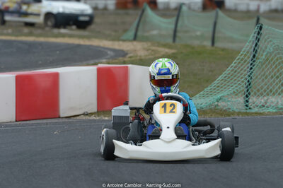 10 & 11/02/2018 : Trophée Gangeois MagicKart 2018 à Ganges (Photos Antoine Camblor) 2018 — karting