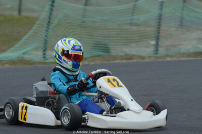 10 & 11/02/2018 : Trophée Gangeois MagicKart 2018 à Ganges (Photos Antoine Camblor) 2018 — karting