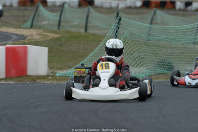 10 & 11/02/2018 : Trophée Gangeois MagicKart 2018 à Ganges (Photos Antoine Camblor) 2018 — karting