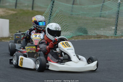 10 & 11/02/2018 : Trophée Gangeois MagicKart 2018 à Ganges (Photos Antoine Camblor) 2018 — karting