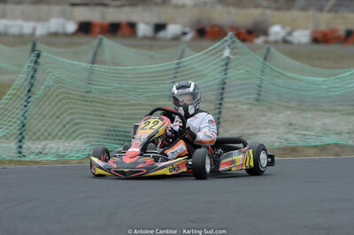 10 & 11/02/2018 : Trophée Gangeois MagicKart 2018 à Ganges (Photos Antoine Camblor) 2018 — karting