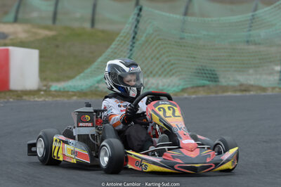 10 & 11/02/2018 : Trophée Gangeois MagicKart 2018 à Ganges (Photos Antoine Camblor) 2018 — karting