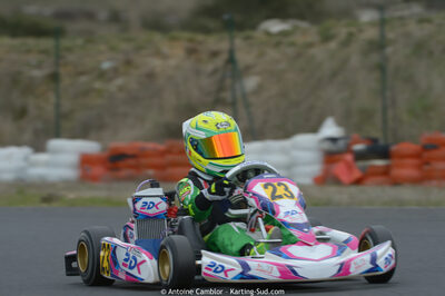 10 & 11/02/2018 : Trophée Gangeois MagicKart 2018 à Ganges (Photos Antoine Camblor) 2018 — karting