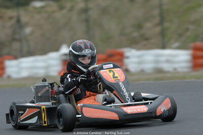 10 & 11/02/2018 : Trophée Gangeois MagicKart 2018 à Ganges (Photos Antoine Camblor) 2018 — karting