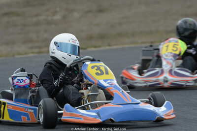 10 & 11/02/2018 : Trophée Gangeois MagicKart 2018 à Ganges (Photos Antoine Camblor) 2018 — karting