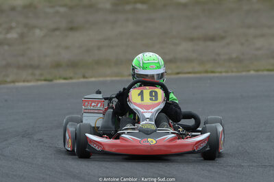 10 & 11/02/2018 : Trophée Gangeois MagicKart 2018 à Ganges (Photos Antoine Camblor) 2018 — karting