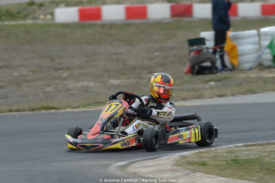 10 & 11/02/2018 : Trophée Gangeois MagicKart 2018 à Ganges (Photos Antoine Camblor) 2018 — karting