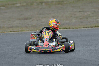 10 & 11/02/2018 : Trophée Gangeois MagicKart 2018 à Ganges (Photos Antoine Camblor) 2018 — karting