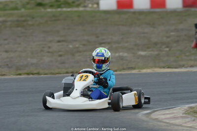 10 & 11/02/2018 : Trophée Gangeois MagicKart 2018 à Ganges (Photos Antoine Camblor) 2018 — karting