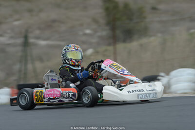 10 & 11/02/2018 : Trophée Gangeois MagicKart 2018 à Ganges (Photos Antoine Camblor) 2018 — karting