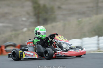 10 & 11/02/2018 : Trophée Gangeois MagicKart 2018 à Ganges (Photos Antoine Camblor) 2018 — karting