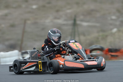 10 & 11/02/2018 : Trophée Gangeois MagicKart 2018 à Ganges (Photos Antoine Camblor) 2018 — karting