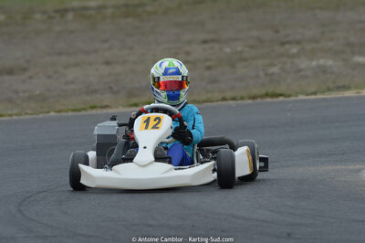 10 & 11/02/2018 : Trophée Gangeois MagicKart 2018 à Ganges (Photos Antoine Camblor) 2018 — karting