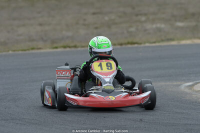 10 & 11/02/2018 : Trophée Gangeois MagicKart 2018 à Ganges (Photos Antoine Camblor) 2018 — karting